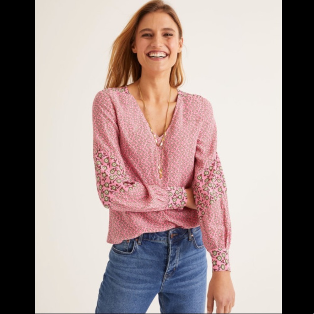 Boden Ava Top - Picture 4 of 11